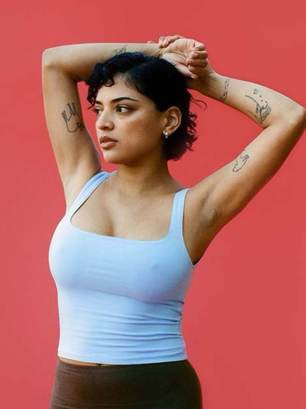 Gil Rodriguez Matisse Tank